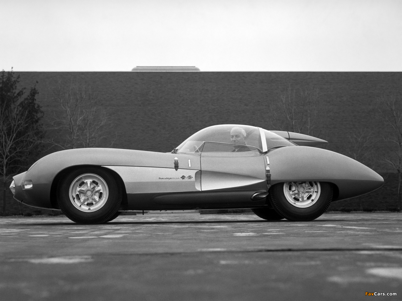 Photos of Corvette SS XP 64 Concept Car 1957 (1280 x 960)