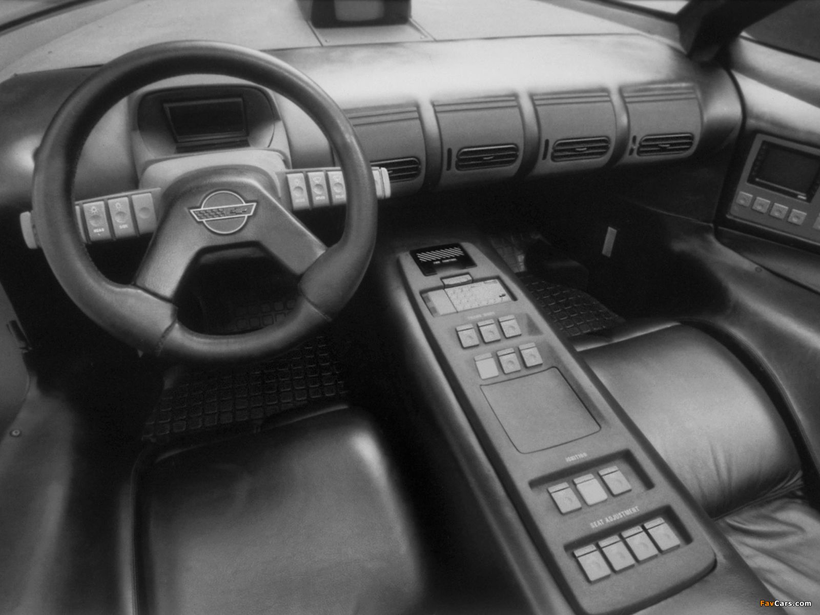 Photos of Corvette Indy Concept 1986 (1600 x 1200)