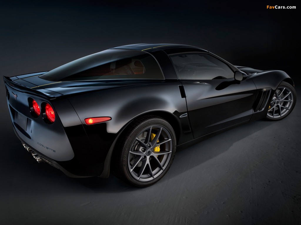 Photos of Corvette Jake Edition Concept (C6) 2010 (1024 x 768)