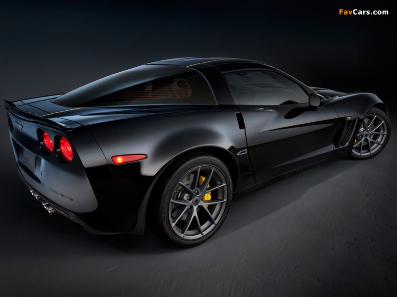 Photos of Corvette Jake Edition Concept (C6) 2010 (800 x 600)