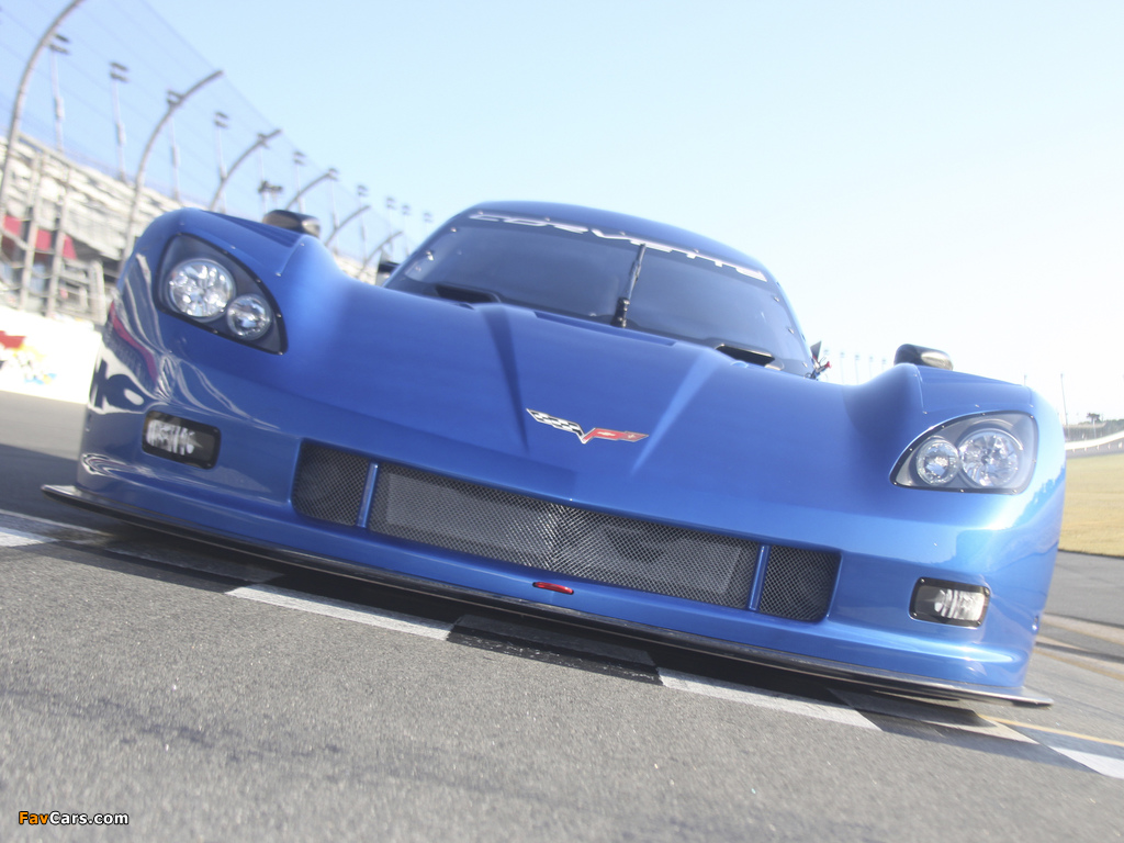 Photos of Corvette Daytona Prototype 2012 (1024 x 768)