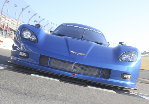 Photos of Corvette Daytona Prototype 2012