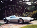 Pictures of Corvette XP 882 Concept Car 1970