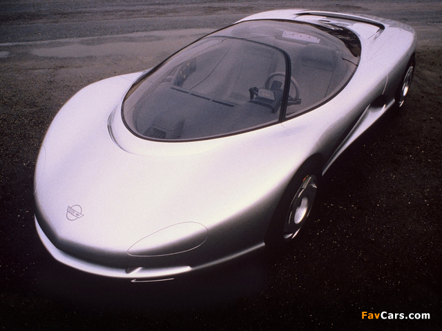 Pictures of Corvette Indy Concept 1986 (640 x 480)