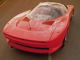 Pictures of Corvette Indy Concept 1986