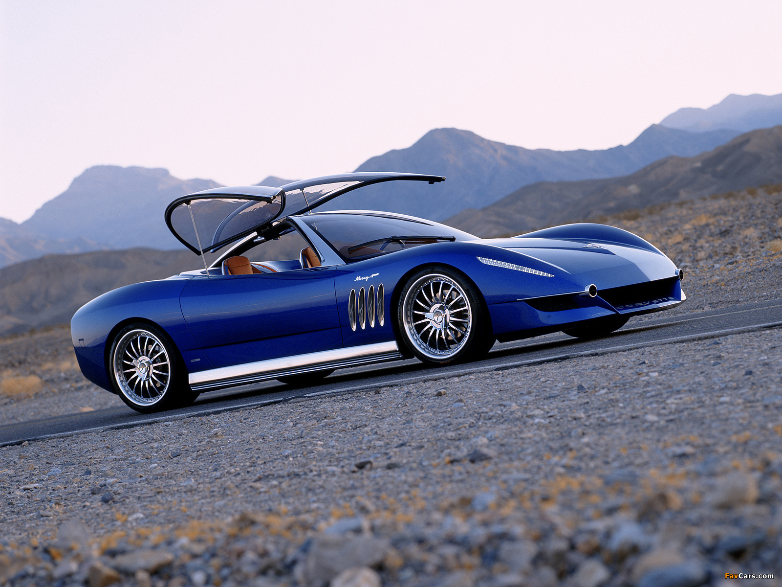 Pictures of Corvette Moray 2003 (1600 x 1200)