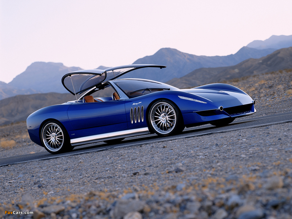 Pictures of Corvette Moray 2003 (1024 x 768)