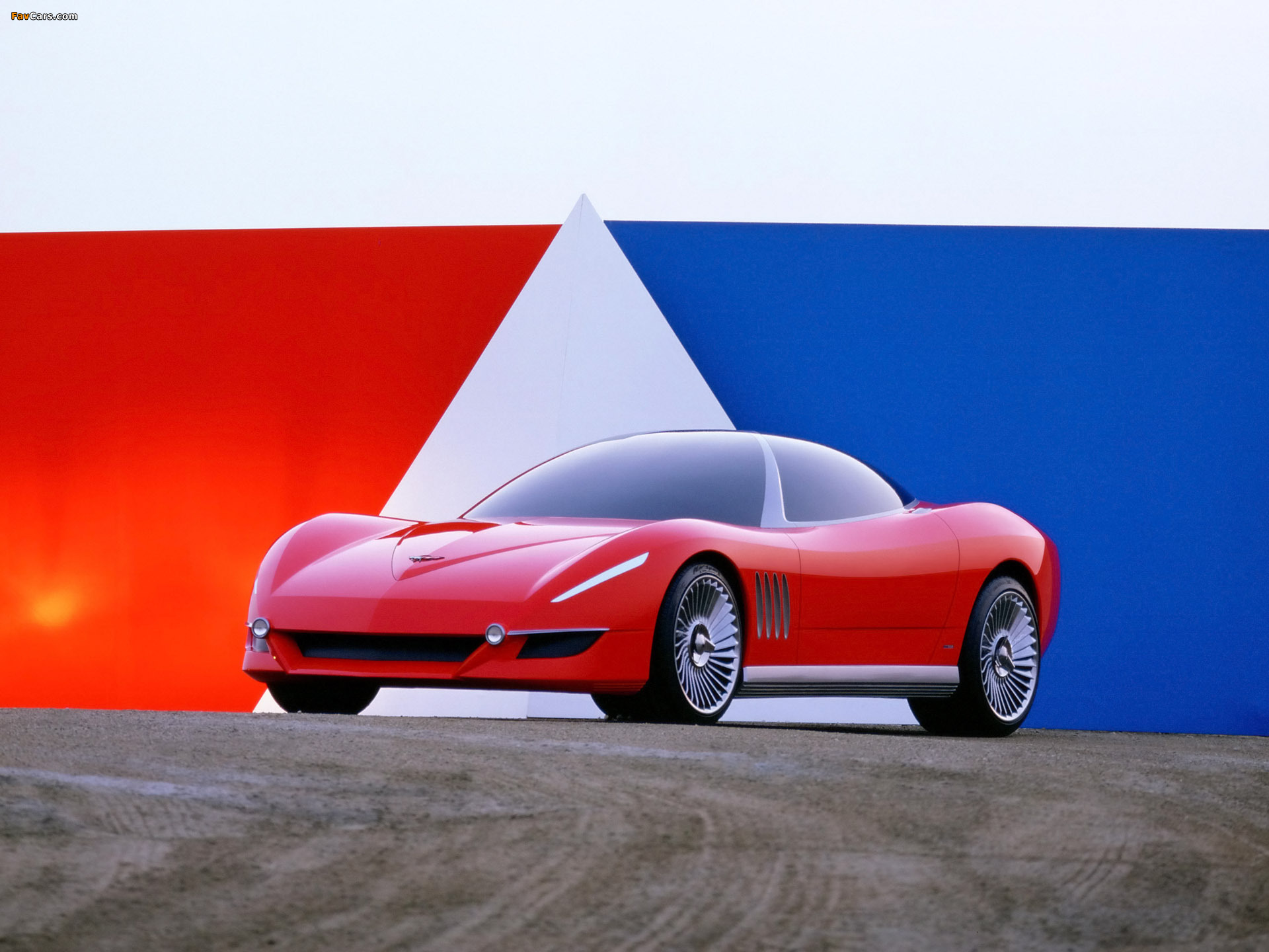 Pictures of Corvette Moray 2003 (1920 x 1440)