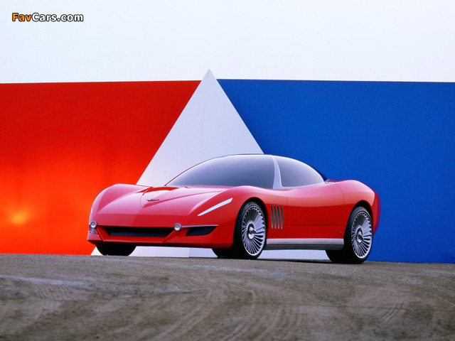 Pictures of Corvette Moray 2003 (640 x 480)