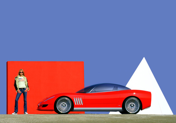Corvette Moray 2003 wallpapers
