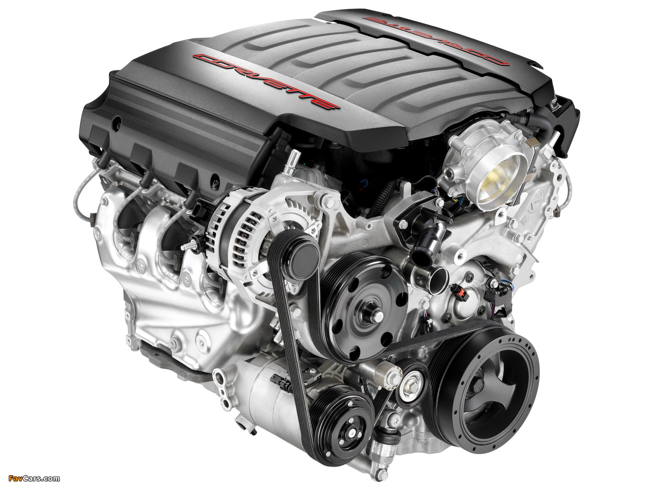 Images of Engines  Corvette LT1 6.2L V-8 VVT DI (1280 x 960)