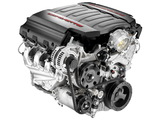 Images of Engines  Corvette LT1 6.2L V-8 VVT DI