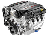 Photos of Engines  Corvette LT1 6.2L V-8 VVT DI