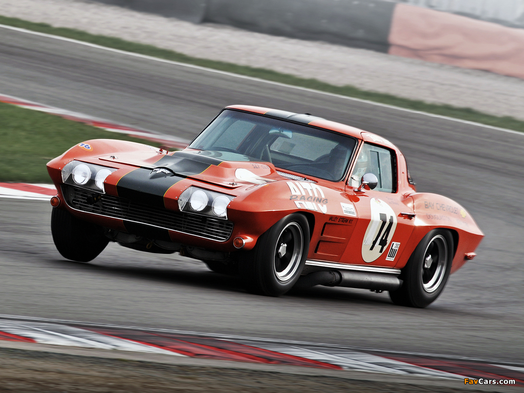 Corvette Grand Sport Coupe 1963 images (1024 x 768)