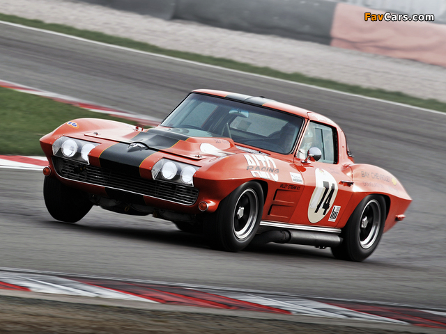 Corvette Grand Sport Coupe 1963 images (640 x 480)