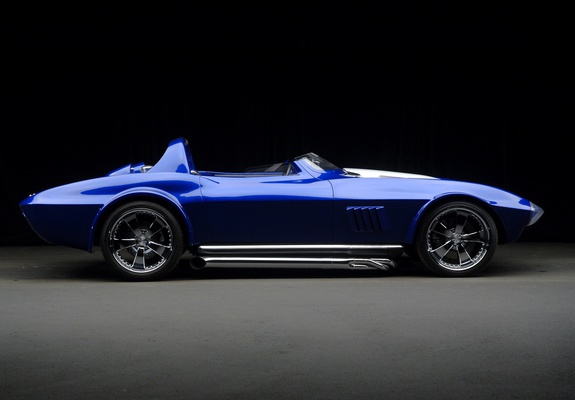 Corvette Grand Sport Roadster 1963 photos