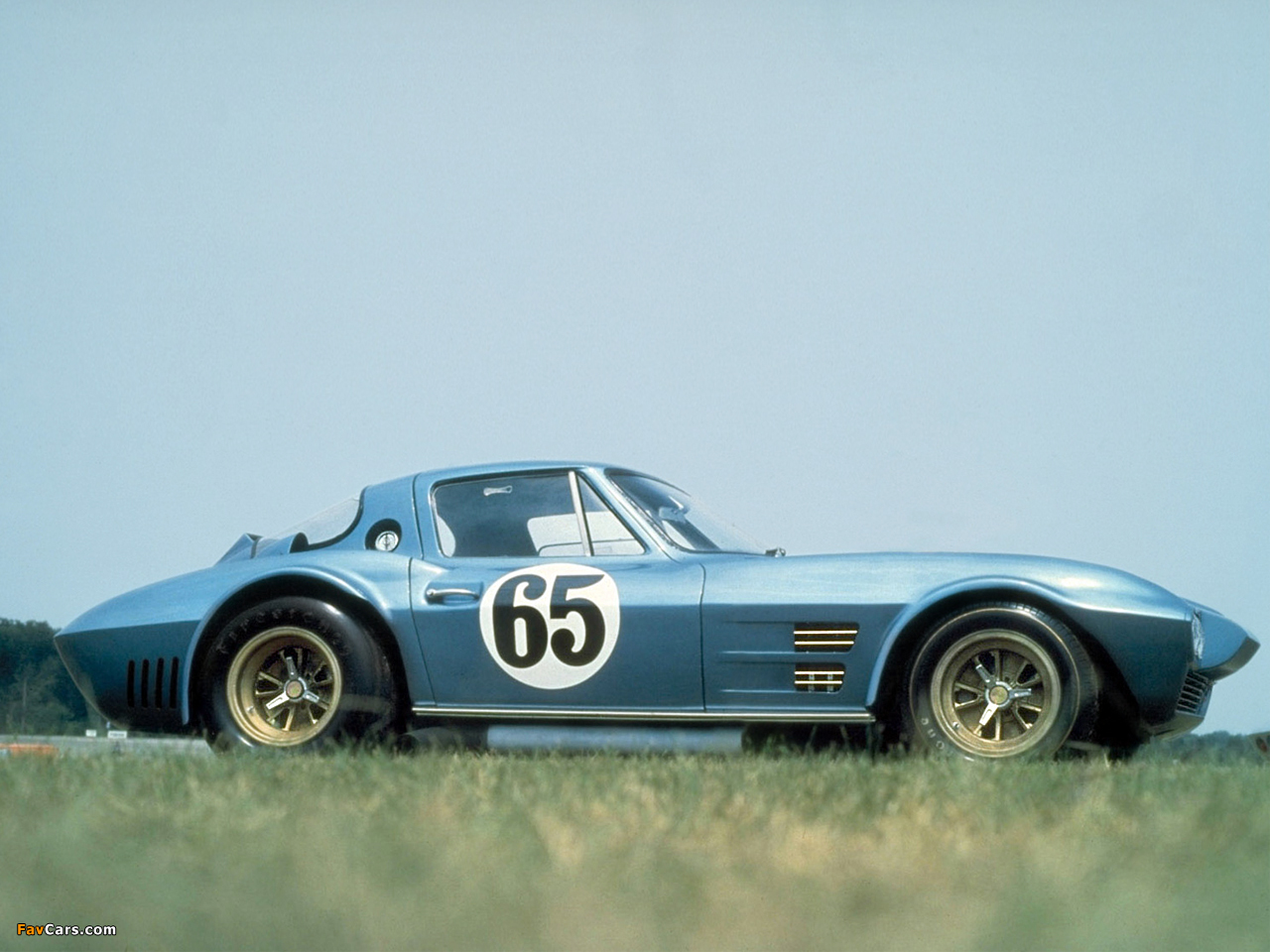 Corvette Grand Sport Coupe 1963 pictures (1280 x 960)