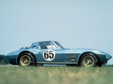 Corvette Grand Sport Coupe 1963 pictures