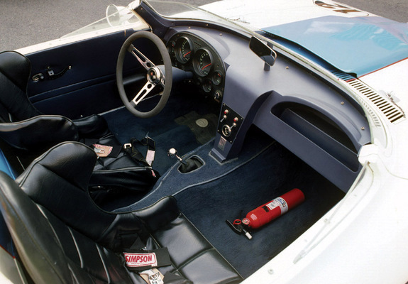 Corvette Grand Sport Roadster 1963 pictures