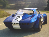 Corvette Grand Sport Coupe 1963 wallpapers