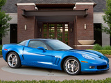 Corvette Grand Sport (C6) 2009 images