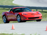 Corvette Grand Sport (C6) 2009 photos