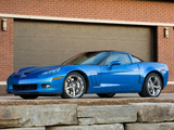 Corvette Grand Sport (C6) 2009 pictures