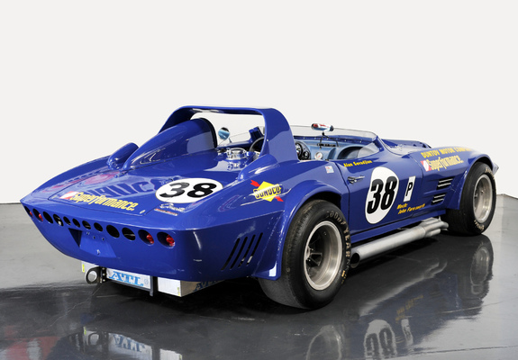 Superformance Corvette Grand Sport Roadster 2009 pictures