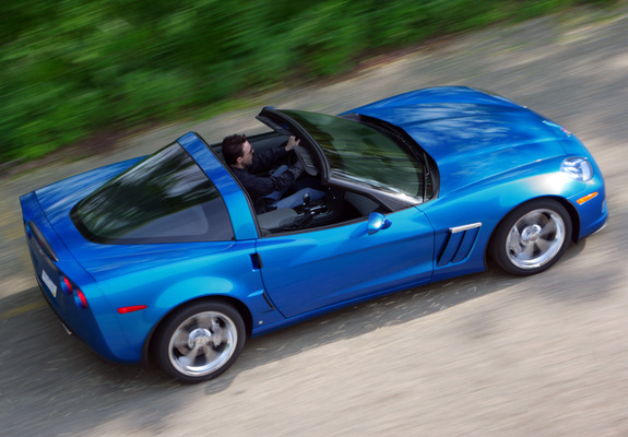 Corvette Grand Sport (C6) 2009 pictures