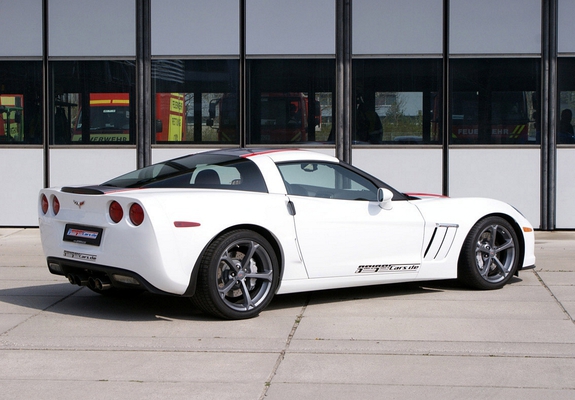 Geiger Corvette Grand Sport (C6) 2010 wallpapers