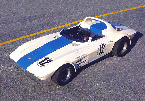 Corvette Grand Sport Roadster 1963 images