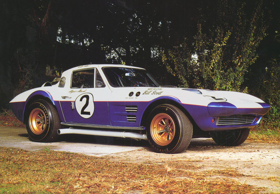 Corvette Grand Sport Coupe 1963 photos