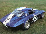 Corvette Grand Sport Coupe 1963 pictures