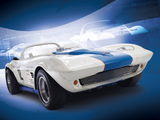 Corvette Grand Sport Roadster 1963 wallpapers