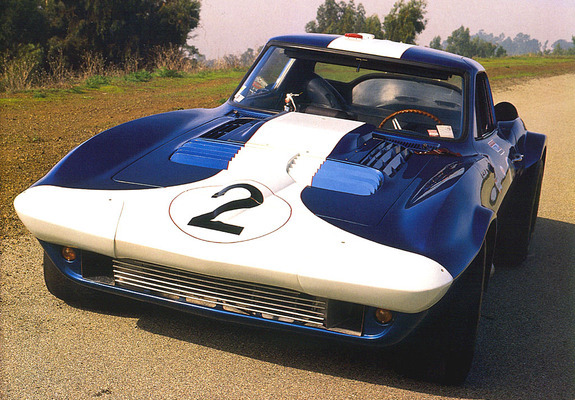 Images of Corvette Grand Sport Coupe 1963
