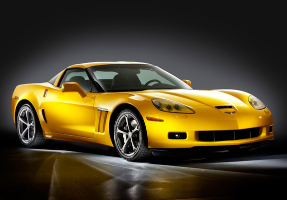 Images of Corvette Grand Sport (C6) 2009