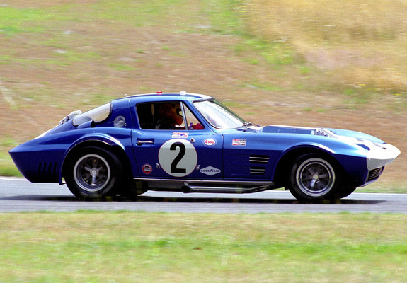 Photos of Corvette Grand Sport Coupe 1963