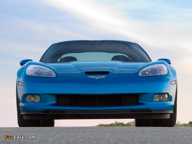 Photos of Corvette Grand Sport (C6) 2009 (640 x 480)