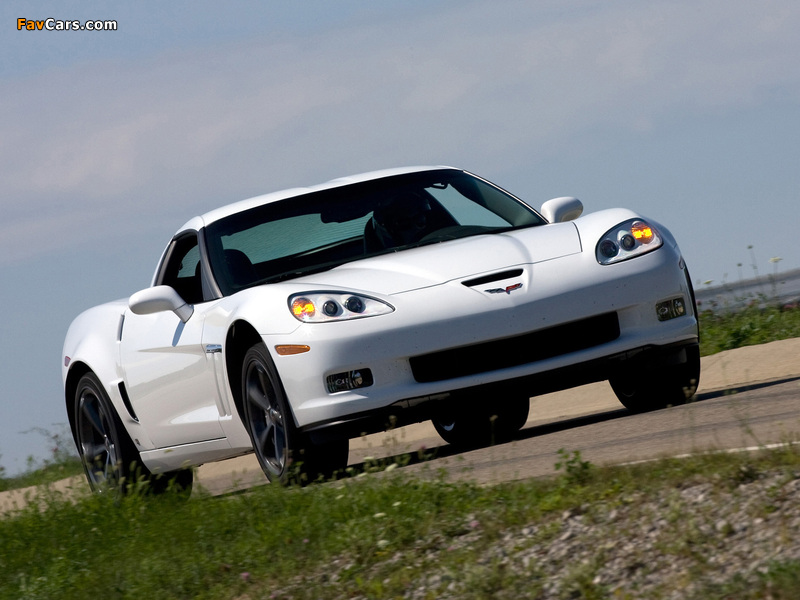 Photos of Corvette Grand Sport (C6) 2009 (800 x 600)