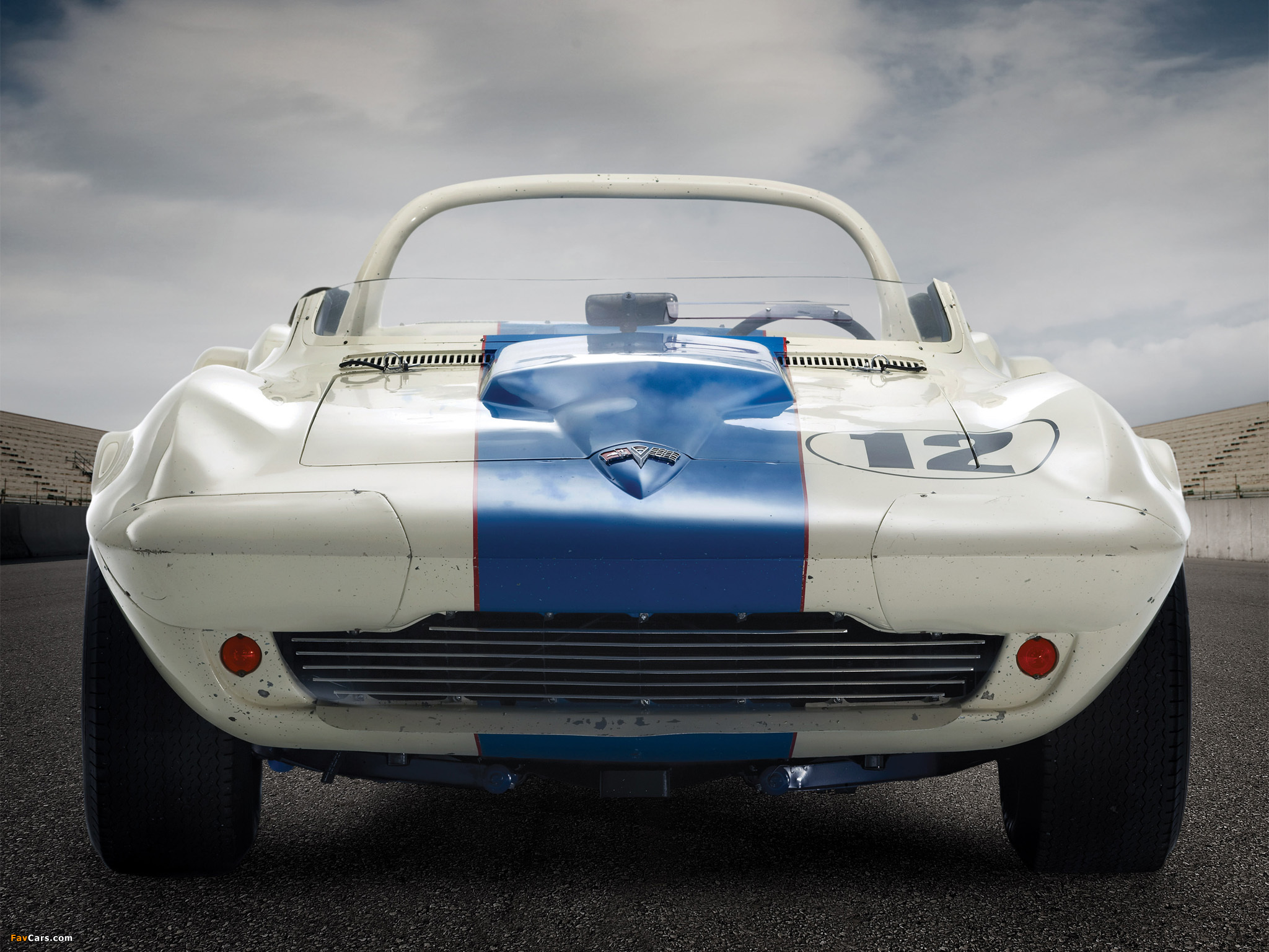 Pictures of Corvette Grand Sport Roadster 1963 (2048 x 1536)