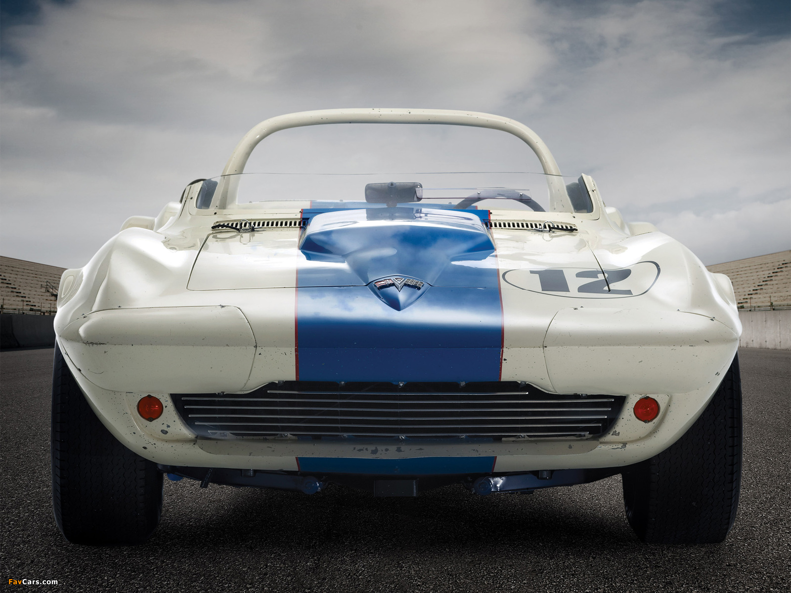 Pictures of Corvette Grand Sport Roadster 1963 (1600 x 1200)