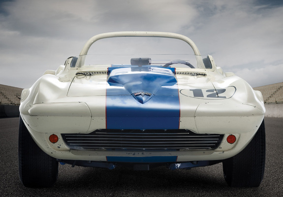 Pictures of Corvette Grand Sport Roadster 1963