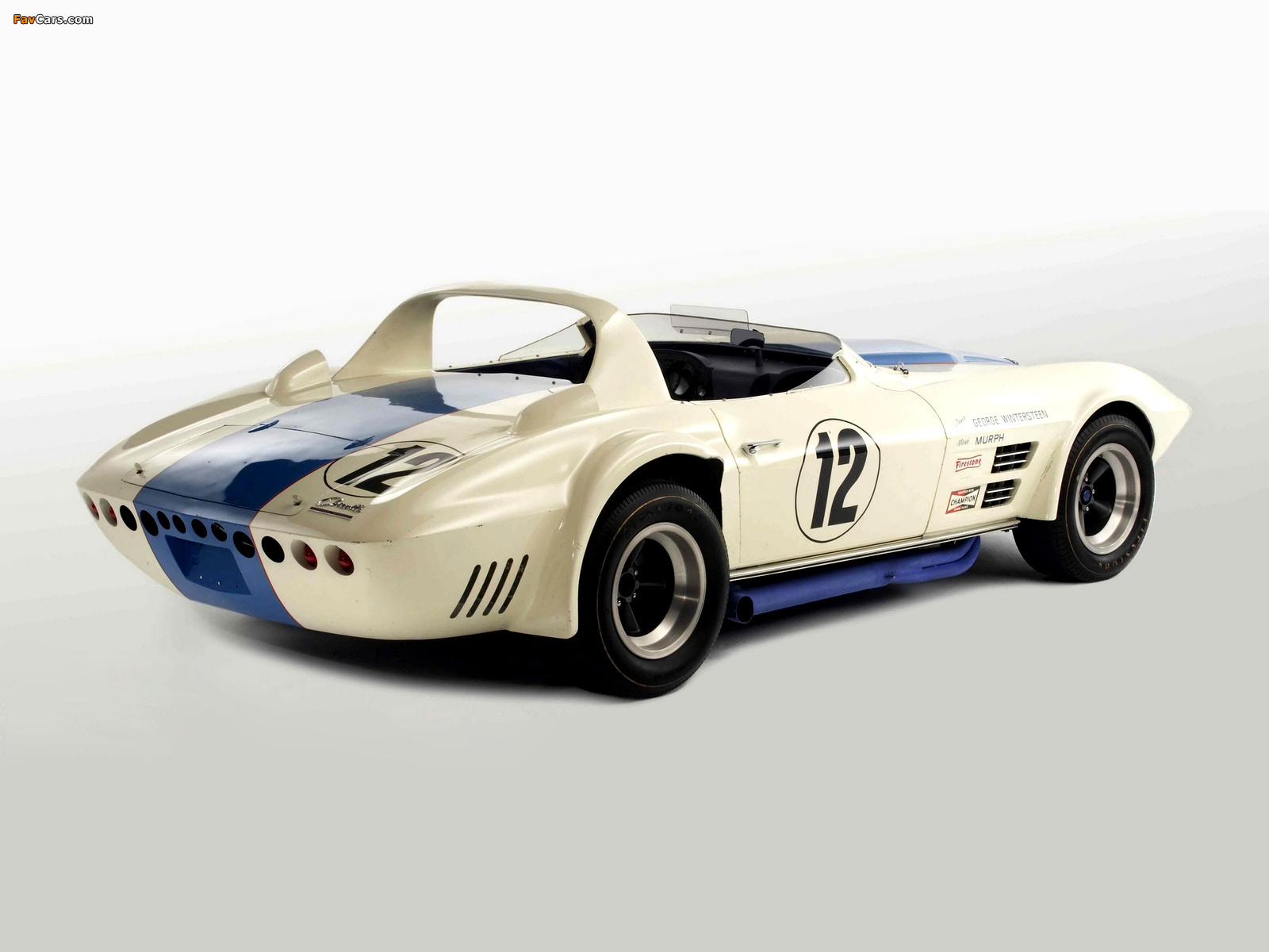 Pictures of Corvette Grand Sport Roadster 1963 (1600 x 1200)