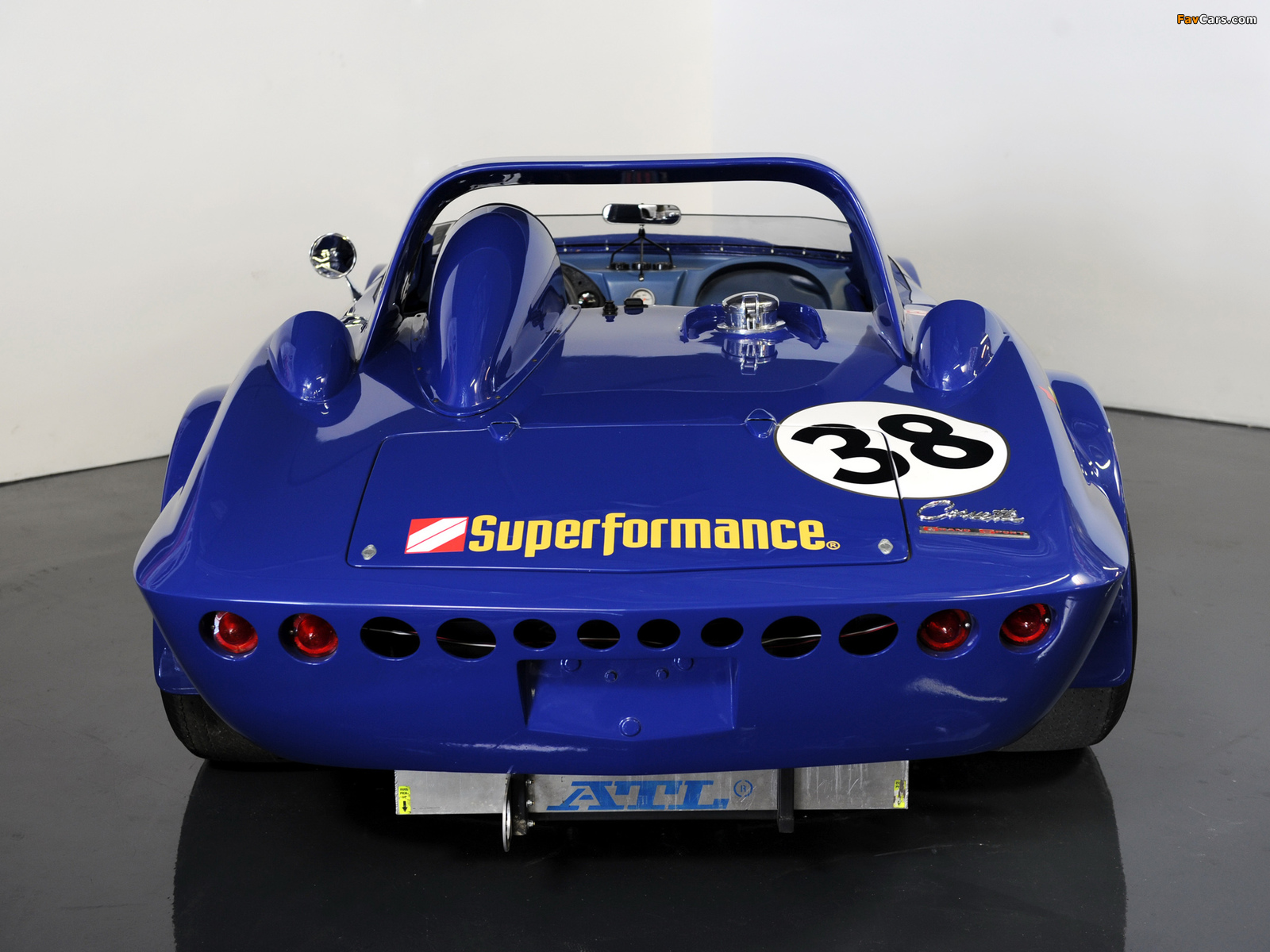 Pictures of Superformance Corvette Grand Sport Roadster 2009 (1600 x 1200)