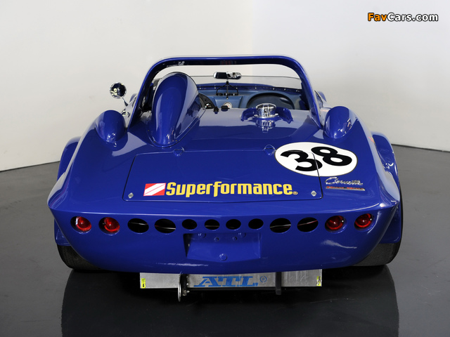 Pictures of Superformance Corvette Grand Sport Roadster 2009 (640 x 480)
