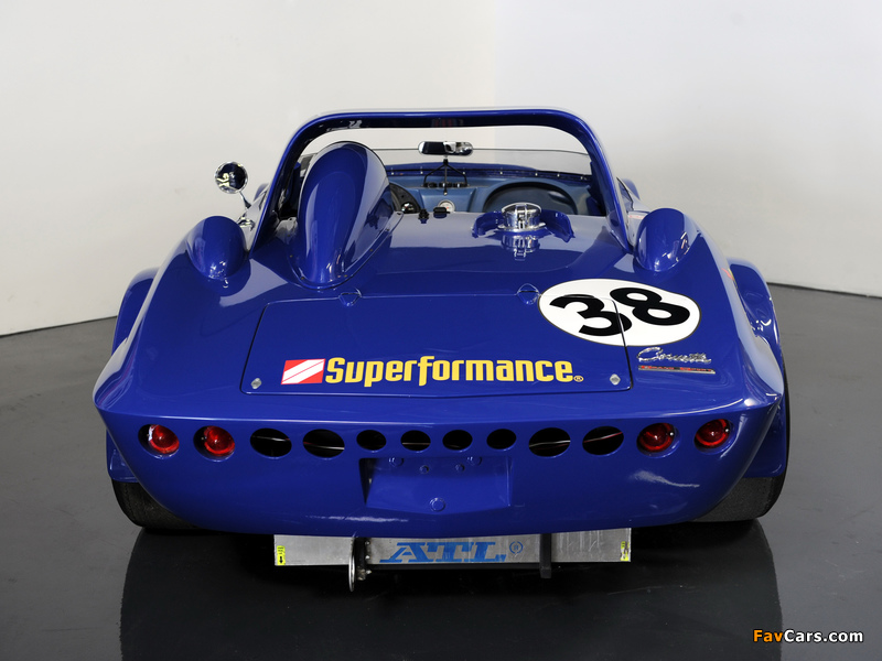 Pictures of Superformance Corvette Grand Sport Roadster 2009 (800 x 600)