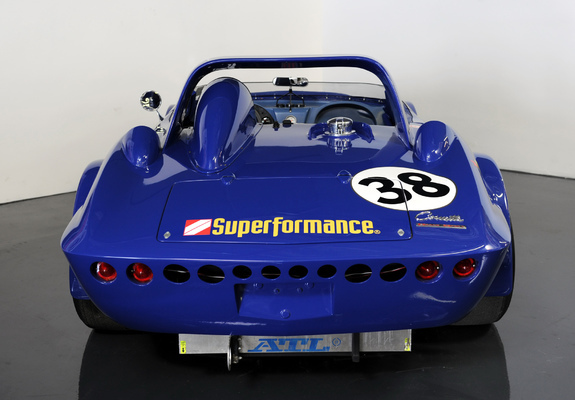 Pictures of Superformance Corvette Grand Sport Roadster 2009