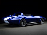 Corvette Grand Sport Roadster 1963 wallpapers