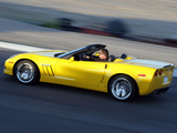 Corvette Grand Sport Convertible (C6) 2009 wallpapers