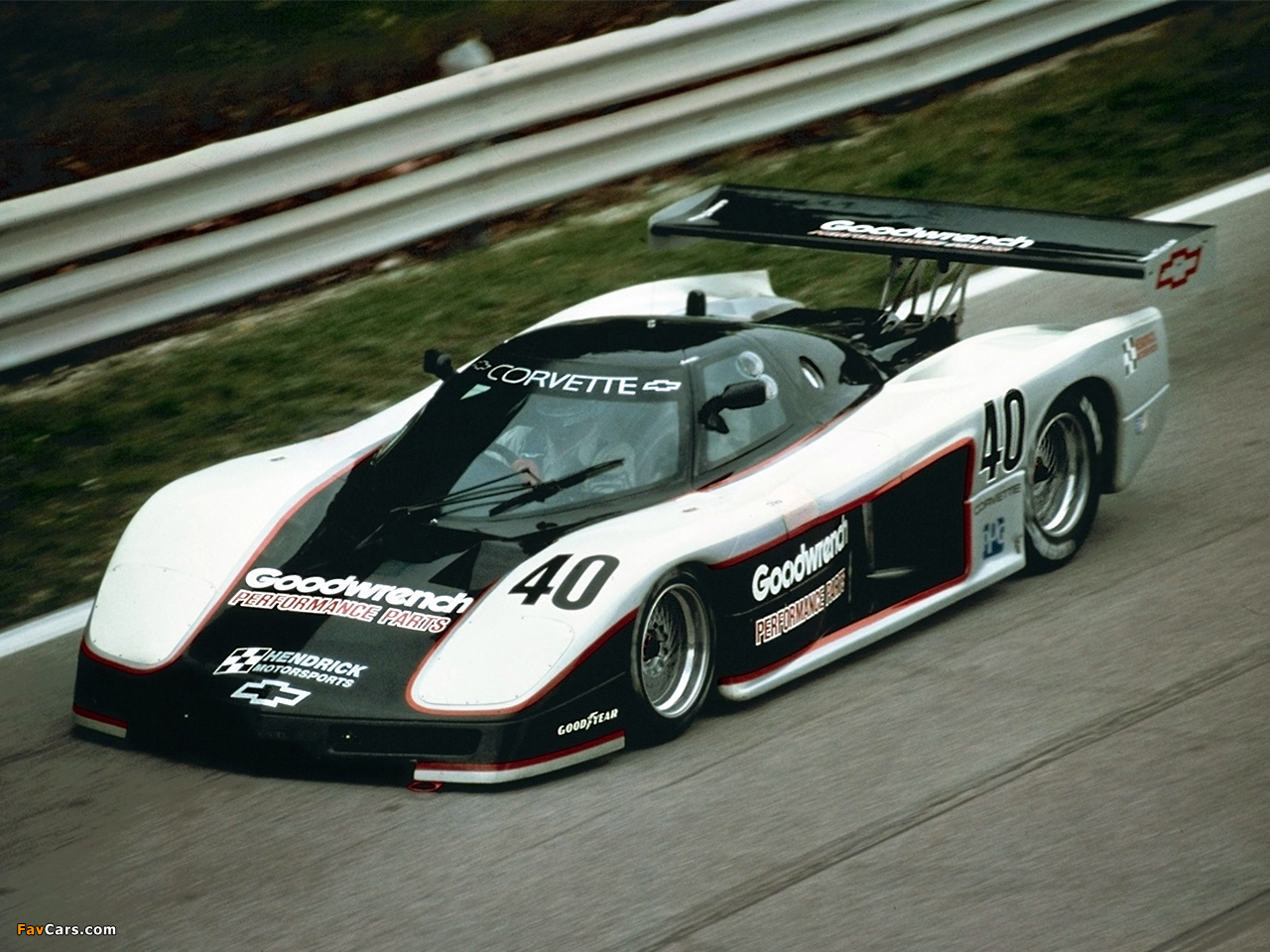 Corvette GTP 1984–90 pictures (1280 x 960)